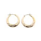 Image 5 of 8Kt. Earrings | Ø 25.3 mm