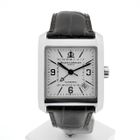 Image 1 of Baume & Mercier 'Hampton Square Dual Time' 65561; Automatic men's watch with GMT