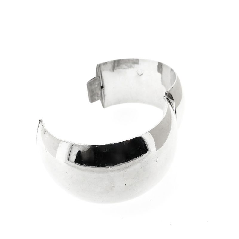 Image 5 of Silver fantasy slave bracelet | Ø 62 mm