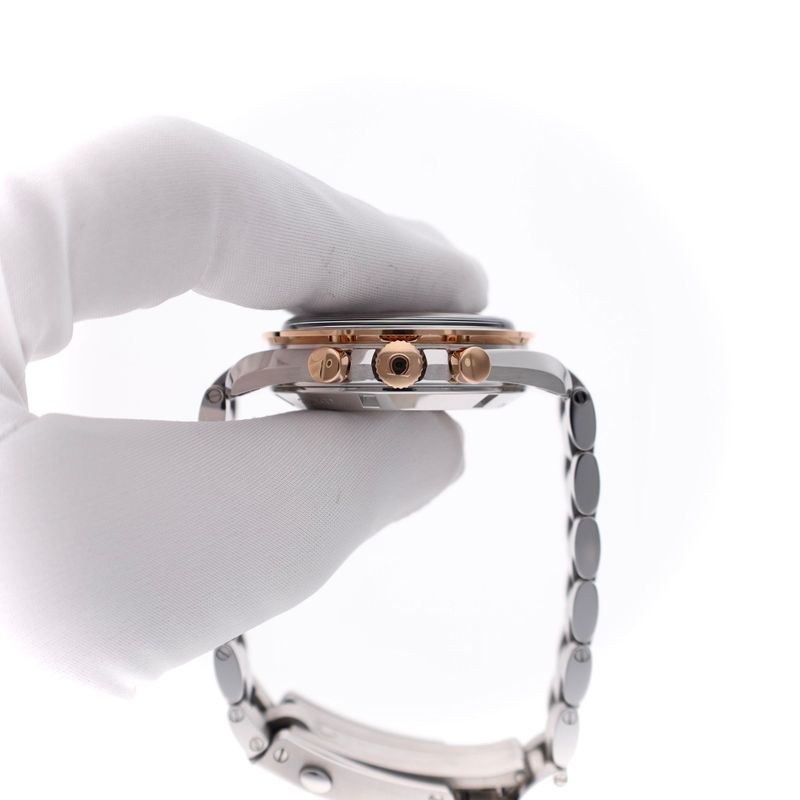 Image 9 of Omega Speedmaster Anniversary Series 'Tokyo 2020' 522.20.42.30.06.001; Sedna™ Gold on Steel Heren Ho