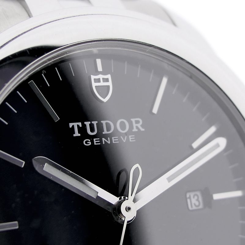 Image 5 of Tudor Glamor Date 53000; Automatic watch
