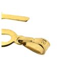 Image 7 of 8 carat pendant of the letter Y