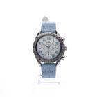 Image 11 of Omega Speedmaster Reduced 'Mother of Pearl' 3802.76.53; Automatic Chronograph Watch