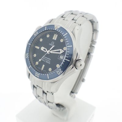 Image 2 of Omega Seamaster Bond 300m; Unisex diving watch