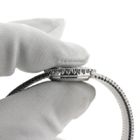 Image 8 of Omega De Ville 'Cocktail Watch'; 18k white gold women's watch with diamonds