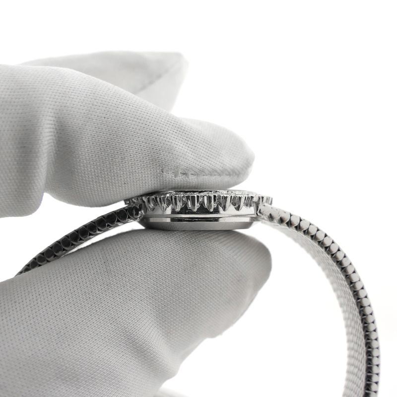 Image 8 of Omega De Ville 'Cocktail Watch'; 18k white gold women's watch with diamonds