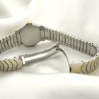 Image 13 of Ebel Classic Wave 166901; 18k gold/steel women's watch