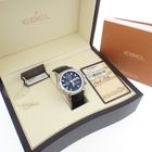 Image 2 of Ebel 1911 BTR Perpetual Calendar Chronograph; Automatic watch with perpetual calendar