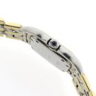 Image 7 of Cartier Panthère; Gold/steel ladies' watch