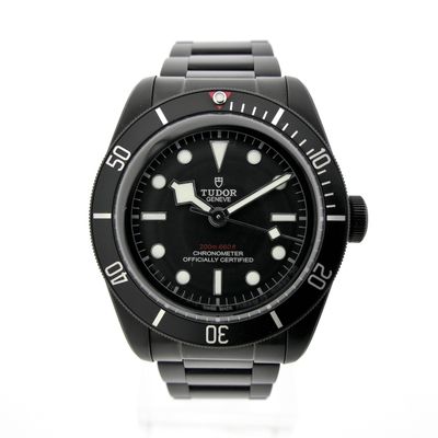 Image 1 of Tudor Black Bay Dark 79230DK; Automatic men's watch