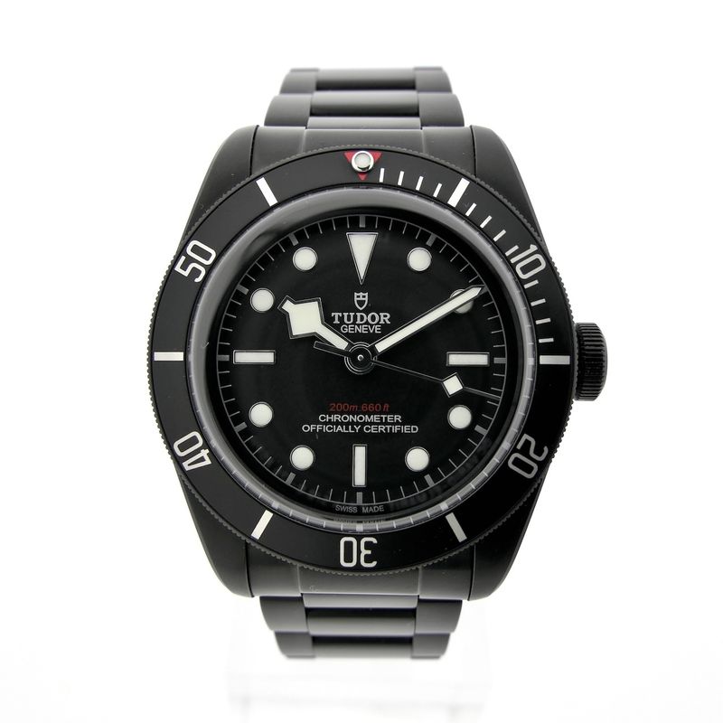 Image 1 of Tudor Black Bay Dark 79230DK; Automatic men's watch