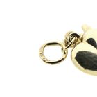 Image 3 of Golden Faith, Hope and Love Pendant