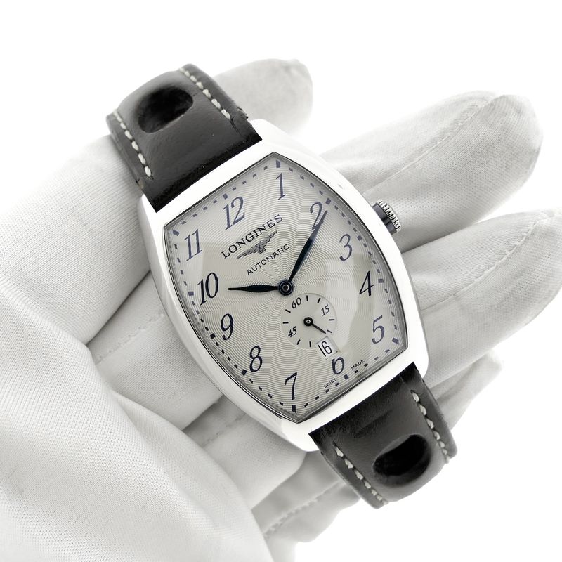 Image 5 of Longines Evidenza L2.642.4.73.4; Automatic watch