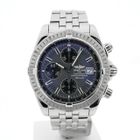 Image 1 of Breitling Chronomat Evolution A13356; Chronograph men's watch in full set