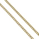 Image 3 of Gold gourmet link chain