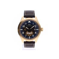  IWC Pilot's Watch UTC Antoine de Saint Exupéry IW3261-03; Limited Edition 18k. Gouden Heren Horloge