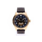 Afbeelding 1 van IWC Pilot's Watch UTC Antoine de Saint Exupéry IW3261-03; Limited Edition 18k. Gouden Heren Horloge