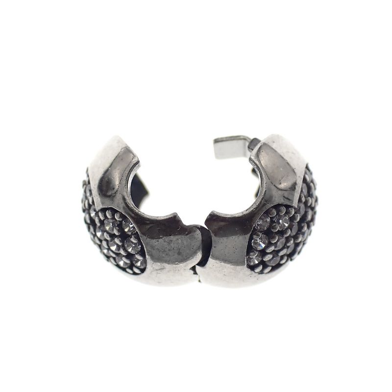 Image 4 of Pandora clip charm; Sparkling Mickey Mouse