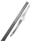 Image 19 of Omega De Ville 'Cocktail Watch'; 18k white gold women's watch with diamonds