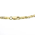 Image 4 of Gold navy link chain | 45 cm