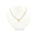 Image 4 of Gold pendant of a heart