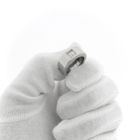 Image 11 of White gold Chopard Happy Diamonds ring; 0.05 ct.