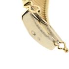Image 6 of 14 Karat Golden Fantasy Chain Bracelet; 19 cm