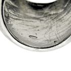 Image 6 of Silver robust and convex ring