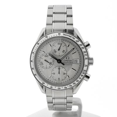 Omega Speedmaster Date; Automatic chronograph men's watch Image 1 of Omega Speedmaster Date; Automatic chronograph men's watch