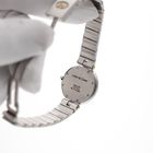 Image 10 of Cartier Santos Vendôme Ronde 8191; 18k gold/steel women's watch