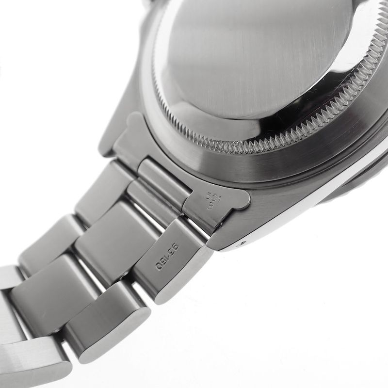 Image 8 of Rolex Submariner 16610; Men's diving watch