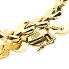 Image 3 of Gold Fantasy Link Bracelet | 19 cm