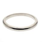 Image 4 of Subtle white gold sliding ring