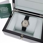 Image 3 of Rolex Oysterdate Precision 'Linen' 34mm 6694; Vintage Watch