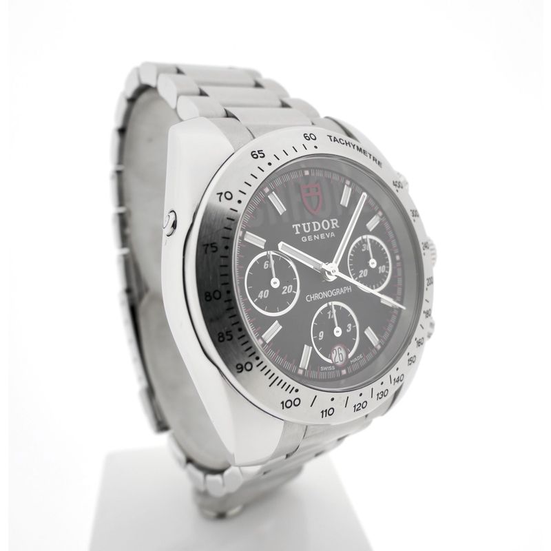 Image 3 of Tudor Sport Chronograph 20300; Automatic men's watch