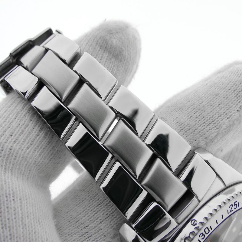 Image 7 of Breitling B-1 A68362; Analog/digital men's pilot's watch