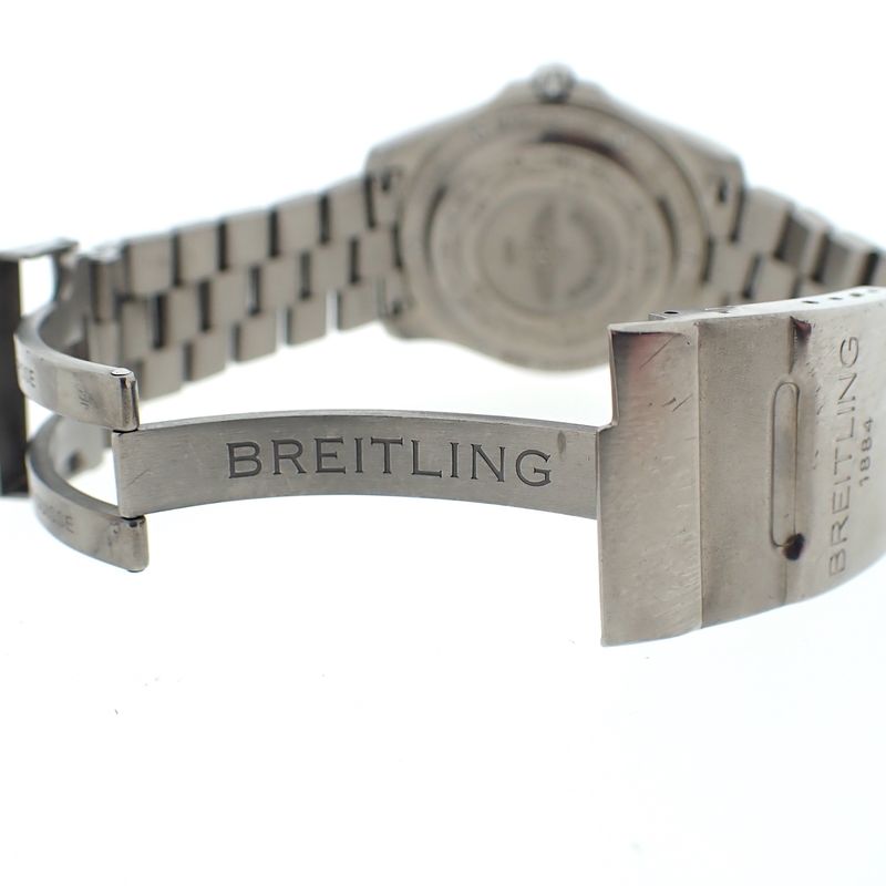 Image 9 of Breitling Aerospace Advantage; Men's Pilot Watch