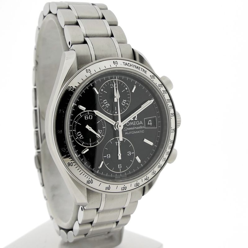 Image 3 of Omega Speedmaster Date 3513.50.00; Automatic chronograph watch