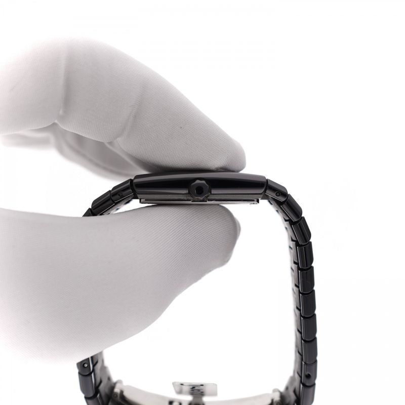 Image 6 of Rado DiaStar Ceramica Multifunction 196.0364.3; Analog/Digital Watch