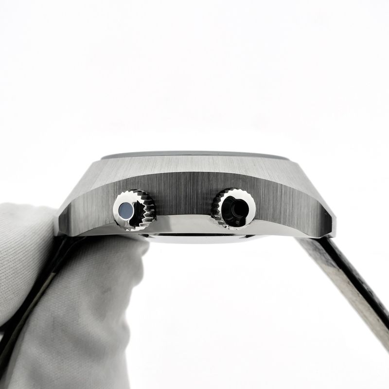 Image 8 of Omega Flightmaster 145.036; Vintage chronograaf piloten horloge