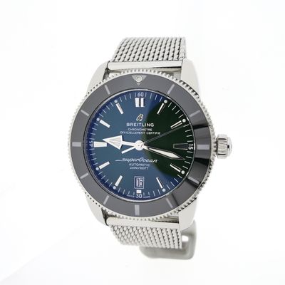 Image 1 of Breitling Superocean Heritage 46mm AB2020; Automatic men's watch