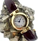 Image 1 of Cartier Colisee Vermeil; Ladies watch