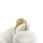Image 7 of 18K Gold ring with diamonds | 0.52 ct.
