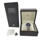 Image 4 of Breitling Chronospace; Analog/digital pilot's watch