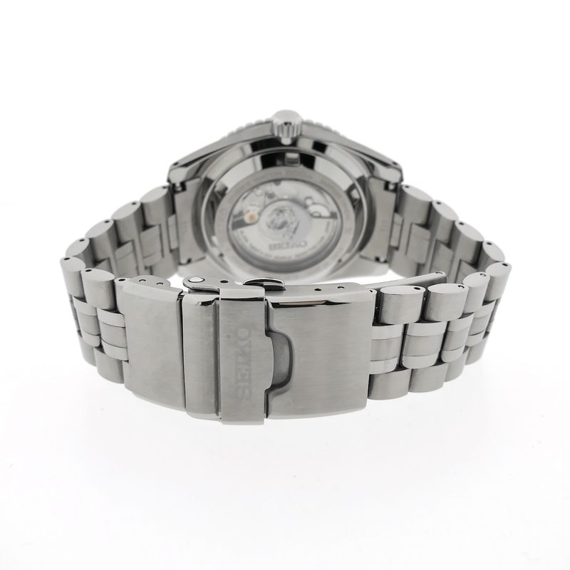 Image 10 of Seiko Prospex Marinemaster SJE101J1; Automatic men's watch