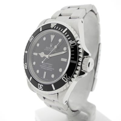 Image 2 of Rolex Submariner No-Date 14060M; Automatic men's diving watch