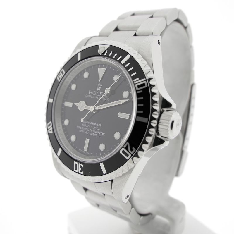 Image 2 of Rolex Submariner No-Date 14060M; Automatic men's diving watch