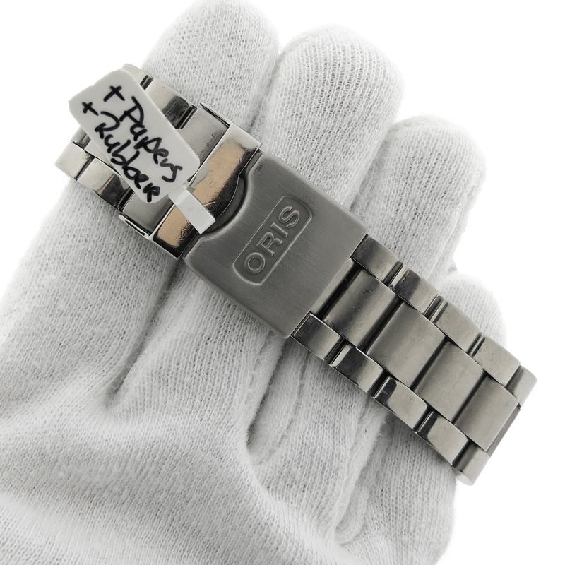 Image 7 of Oris Carlos Coste Limited Edition; Automatic men's diving watch