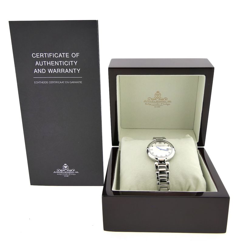 Image 4 of Raymond Weil Shine 'Etoile' Special Edition; Ladies watch