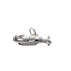 Image 3 of Silver charm; Golf bag